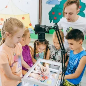Школа мультипликации
