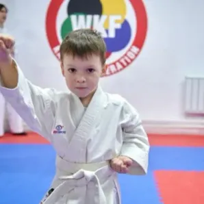 Группа начальной подготовки 5-7 лет