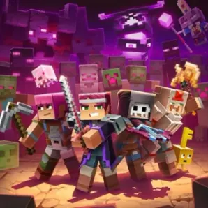 IT-квест для детей "Minecraft– стань героем игры"