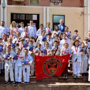 Клуб единоборств "КОНДОР"