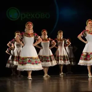 Ведущий творческий коллектив г. Москвы театр танца «СЛАВЯНЕ»