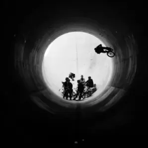 Велоспорт-BMX