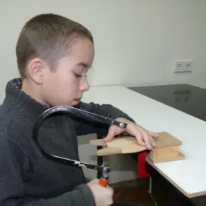 Самоделкин (техническое и художественное творчество)