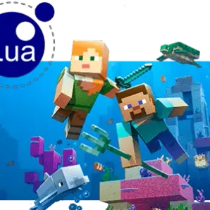 Программирование на Lua в Minecraft