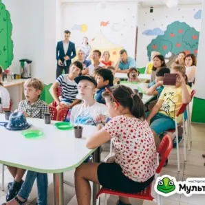 Школа мультипликации