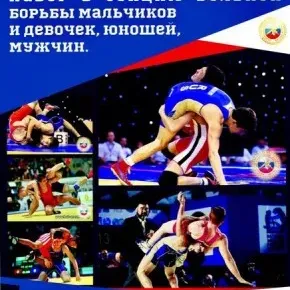 Вольная борьба (на ул. Станиславского)