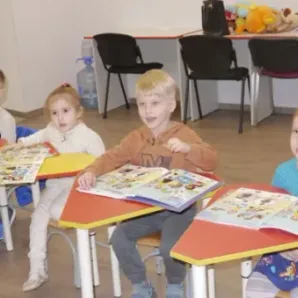Английский язык для дошколят