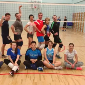 Волейбол в Краснодаре PlayVolley