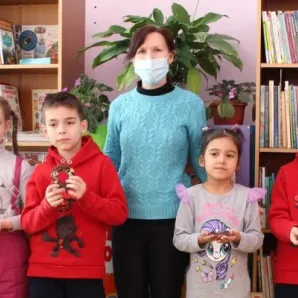 Кружок "Поделкино"