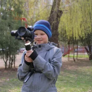 Мультипликация, занятия по видеосъемке и фотографии, песочной анимации