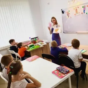 Английский язык для школьников 7-8 лет
