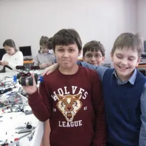 IT-Arduino (продвинутый модуль)