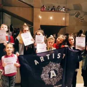 Танцевальная студия "ARTIST FAMILY"