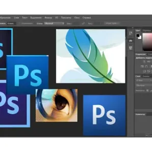 Курс освоения программы Photoshop