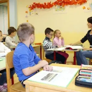 Подготовка к школе