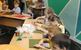 Стартуем уверенно - летний курс с нейропсихологом