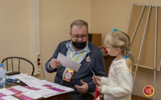 Бизнес - направление в центре "РАЗ-ДВА-ТРИ!"