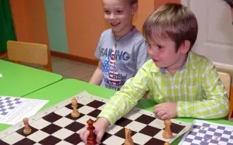 Шахматная секция