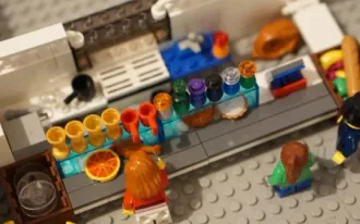 LEGOбум