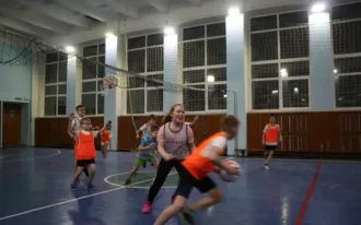 Школа футбола Like Пермь