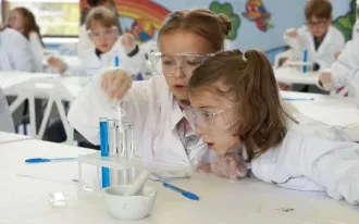 Увлекательная химия