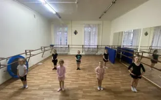 Студия современного танца "Мыслики"
