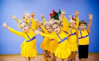 Эстрадные танцы