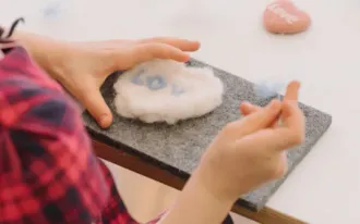 Мастерская шерстяных игрушек