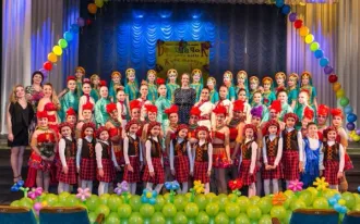 Образцовый детский хореографический ансамбль «Башмачок»