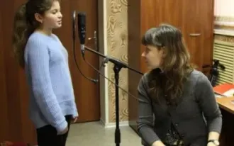 Вокально-музыкальная студия