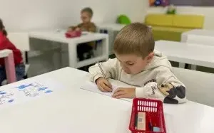 Подготовка к школе