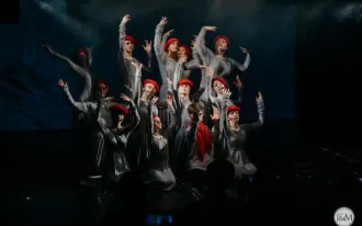 Группа комплексного развития "Мюзикл Teens" (14-16 лет)