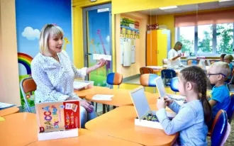 Подготовка к школе детей 4-7 лет в Челябинске