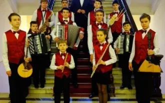 МОЛОДЕЖНЫЙ ОРКЕСТР "ДОМИНАНТА"