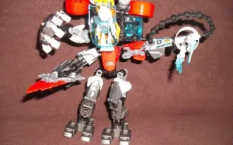Lego-мастер