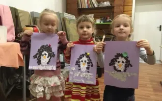 Рисование, аппликация, лепка