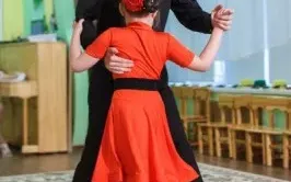 Индивидуальные занятия танцами