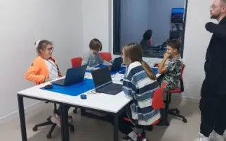 Веб-Дизайн на Языках HTML/CSS/Javascript для Детей от 11 Лет
