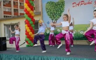 Хореографическая студия (на Московском пр.)