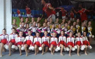 ADL FORWARD Cheer