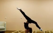 ОФП, Спортивная гимнастика, акробатика