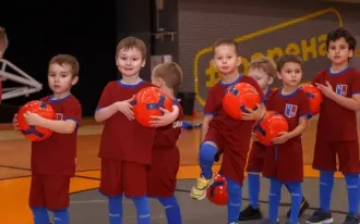Футбольная школа Юная Лига
