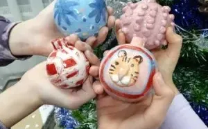 Керамика ( лепка из глины)