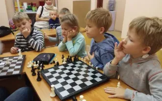 Шахматы