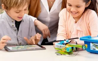 Мастер-класс для детей 4-6 лет: LEGO-конструирование