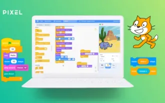 Курс Scratch — программирование для детей 8-12 лет