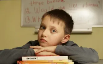 English