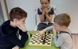 Секция шахмат