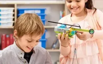 Робототехника для детей от 5 до 9 лет (на Красномосковской 3)