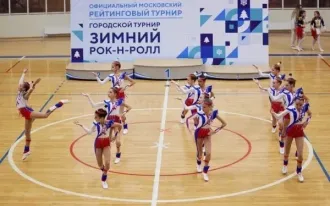 Акробатический рок-н-ролл